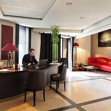 Square 5* Parigi