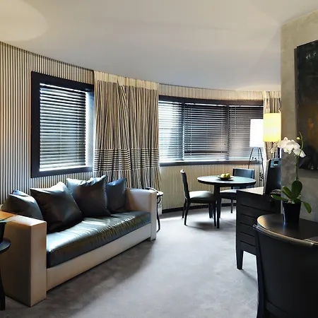 Hotel Square Parigi