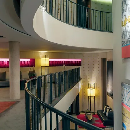 Square Hotel Parigi