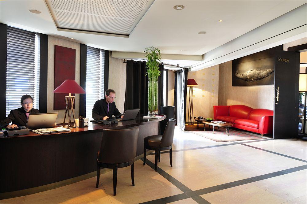 Square 5* Parigi