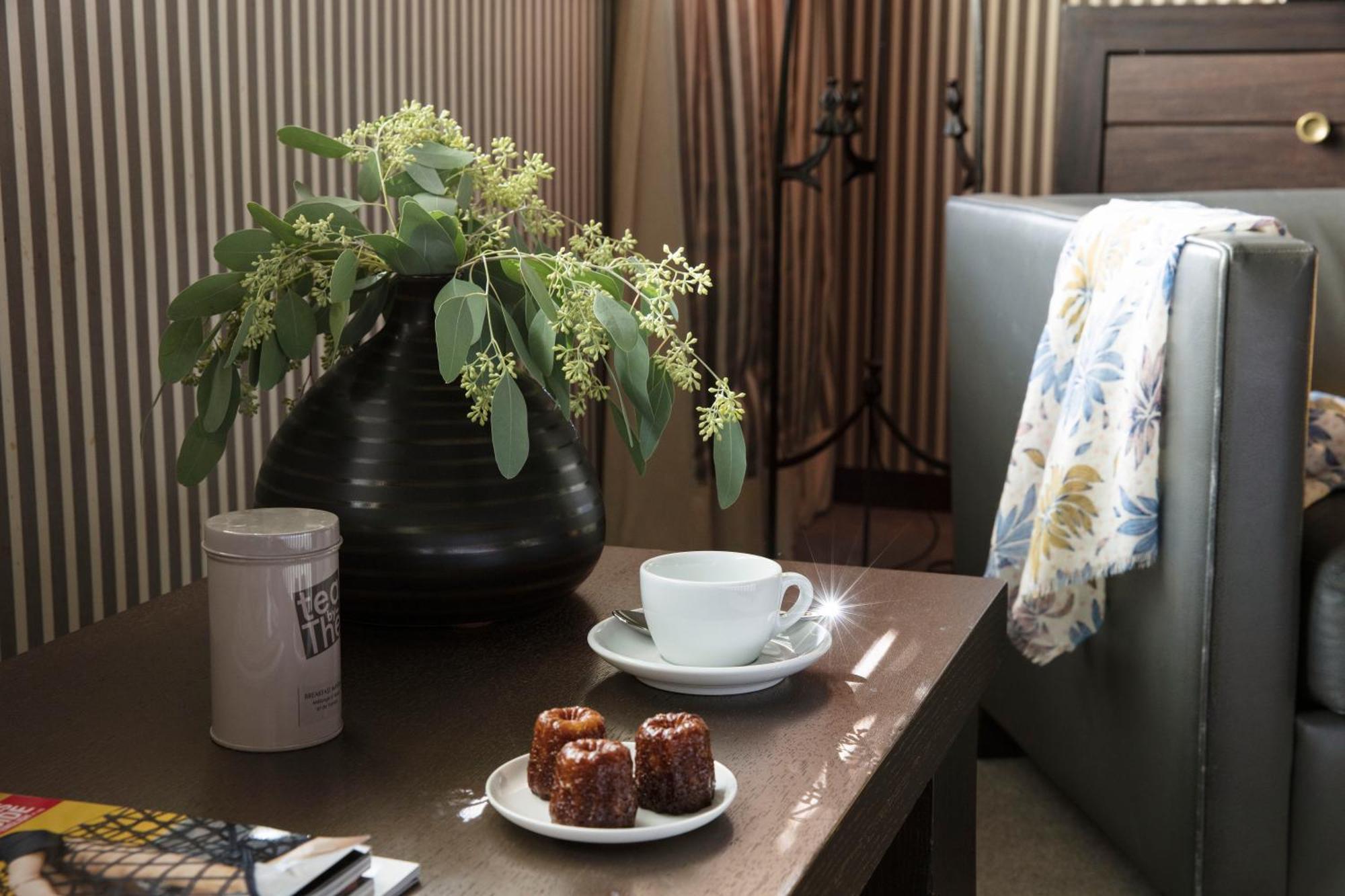 Square 5* Paris