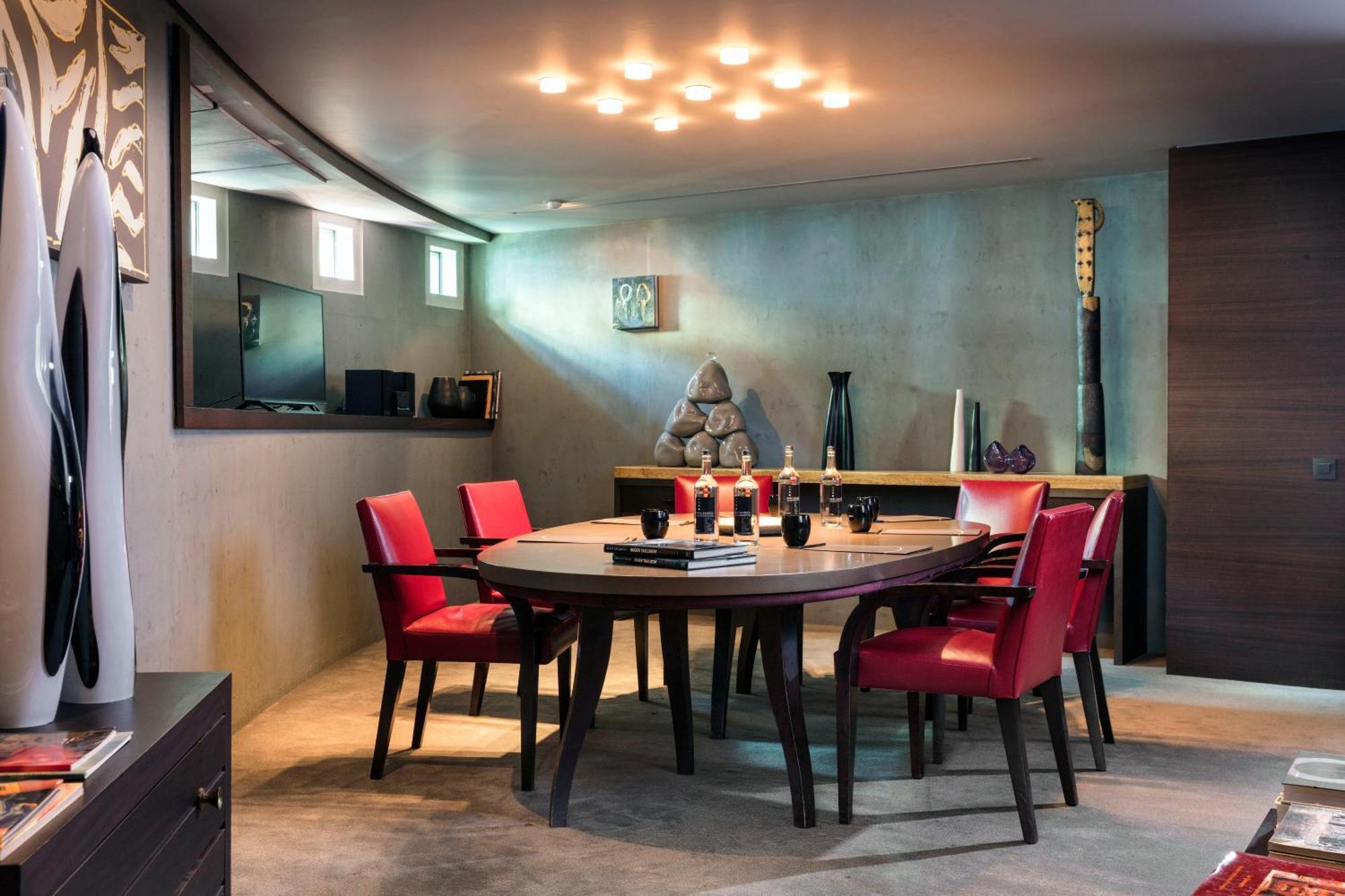 Square 5* Paris