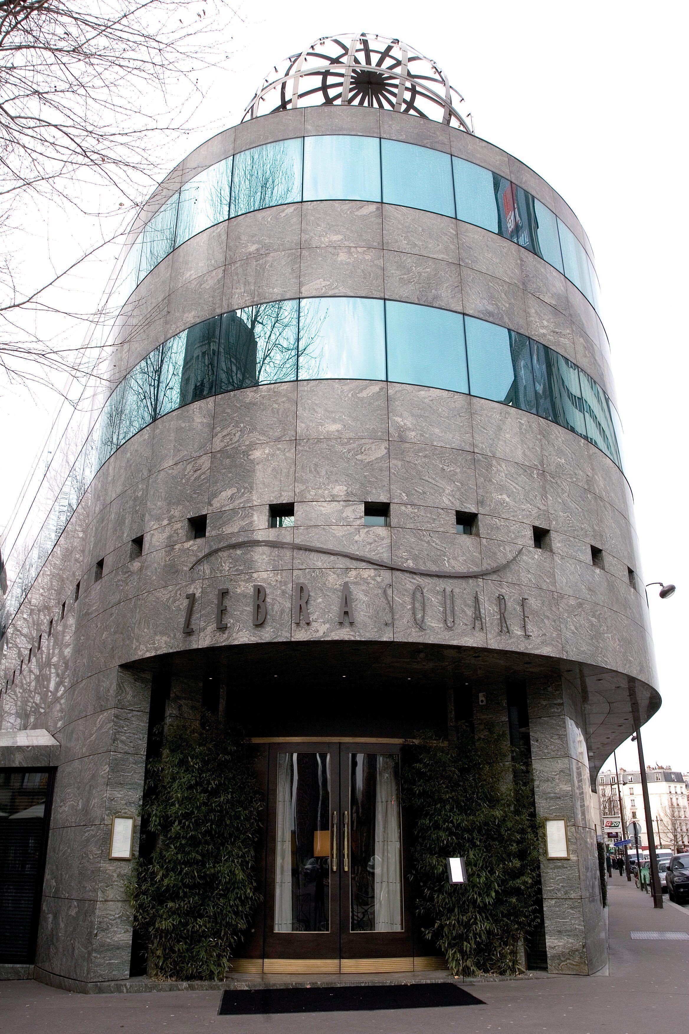 Square 5* Paris