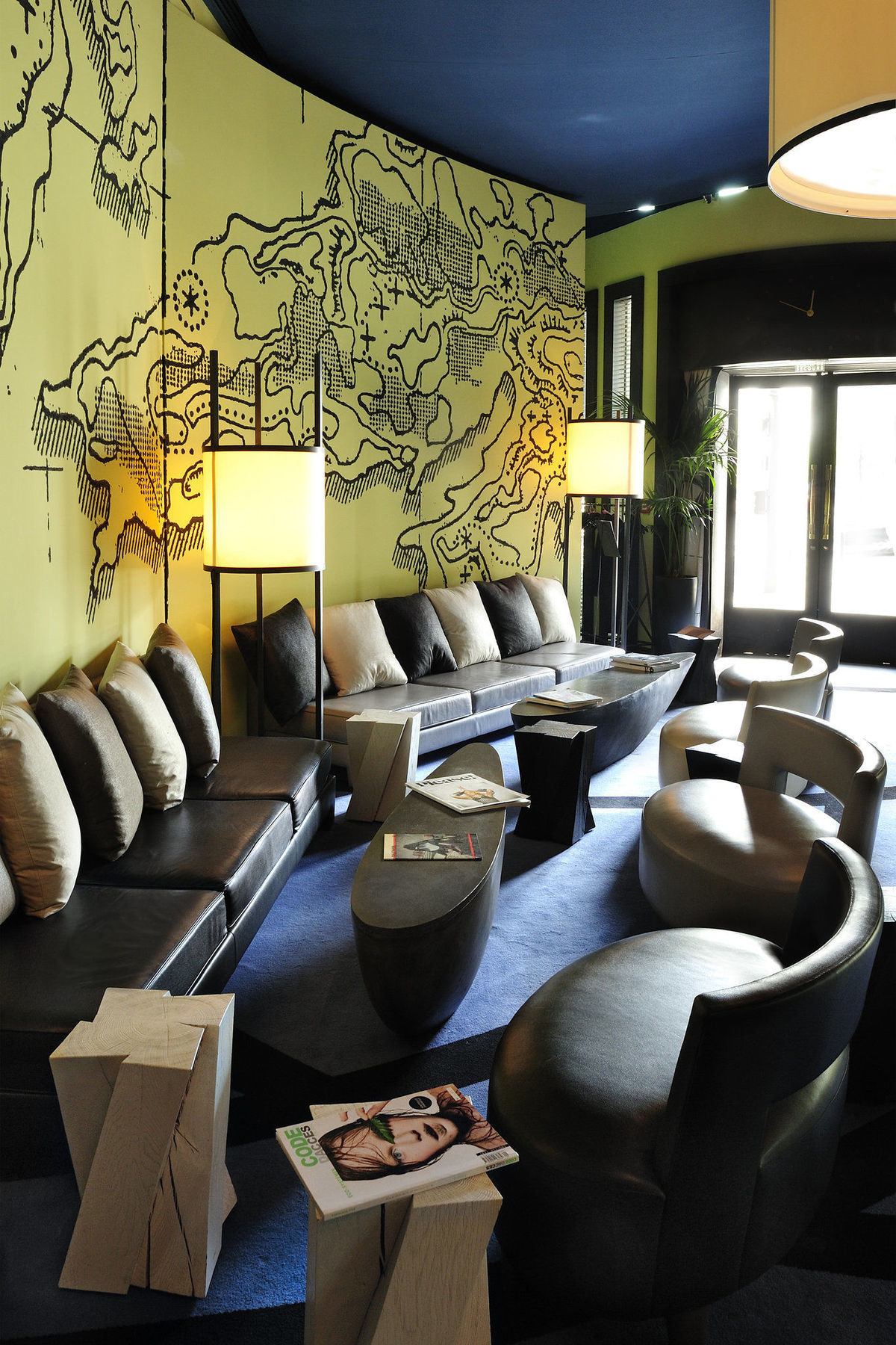 Hotel Square Parigi